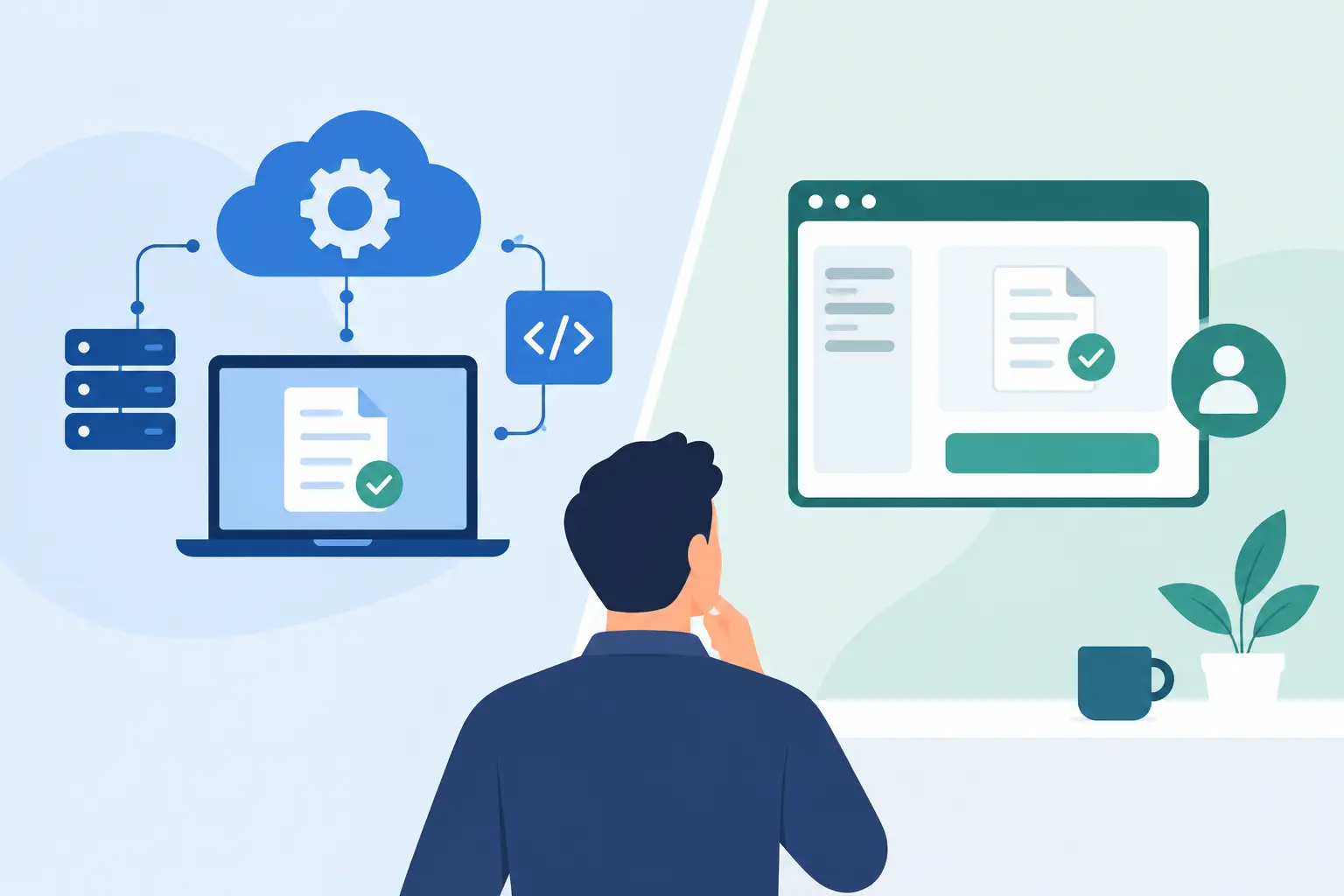 API CFDI versus portal: cuál conviene a tu operación
