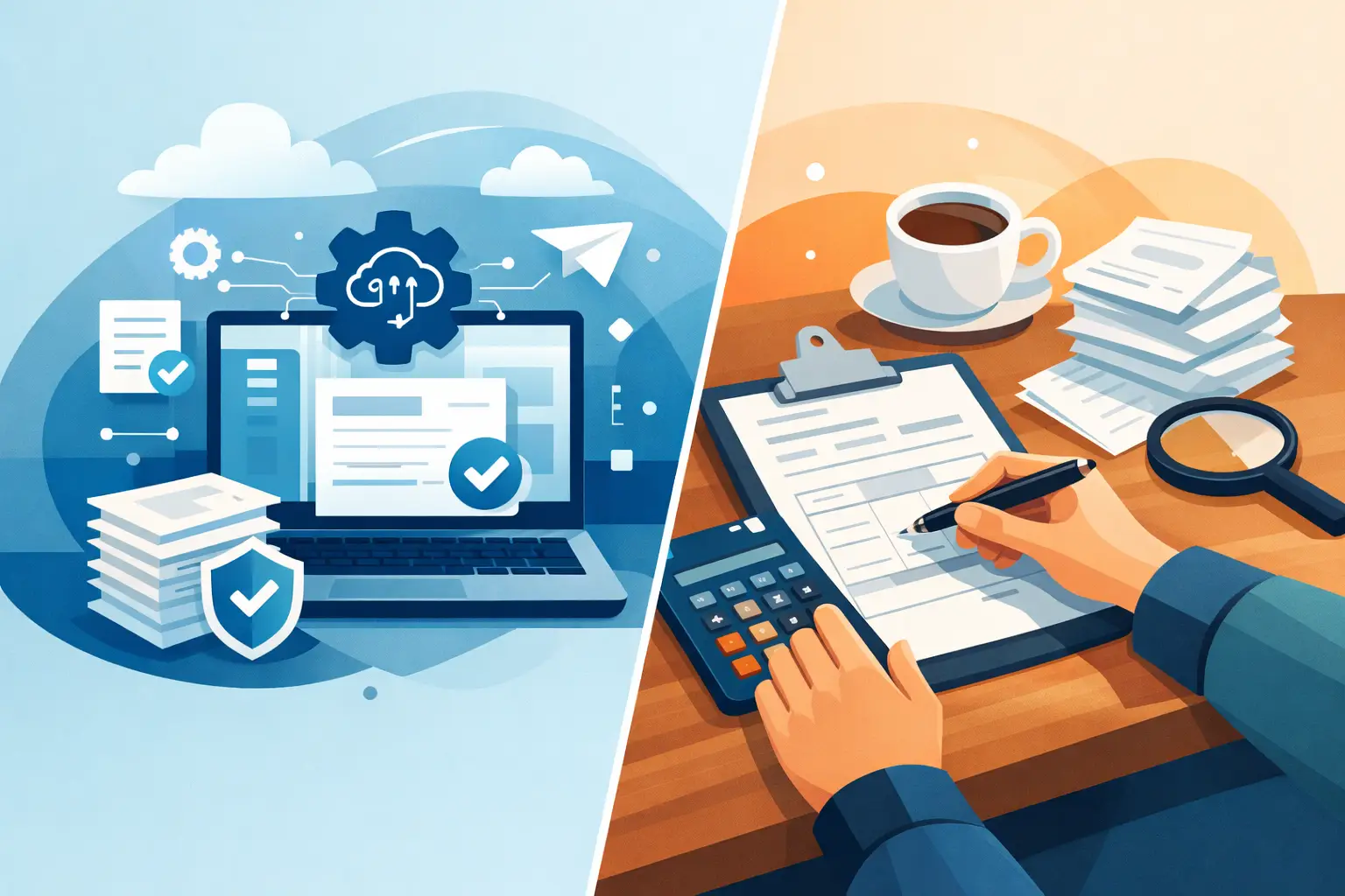 API timbrado vs captura manual para emitir CFDI