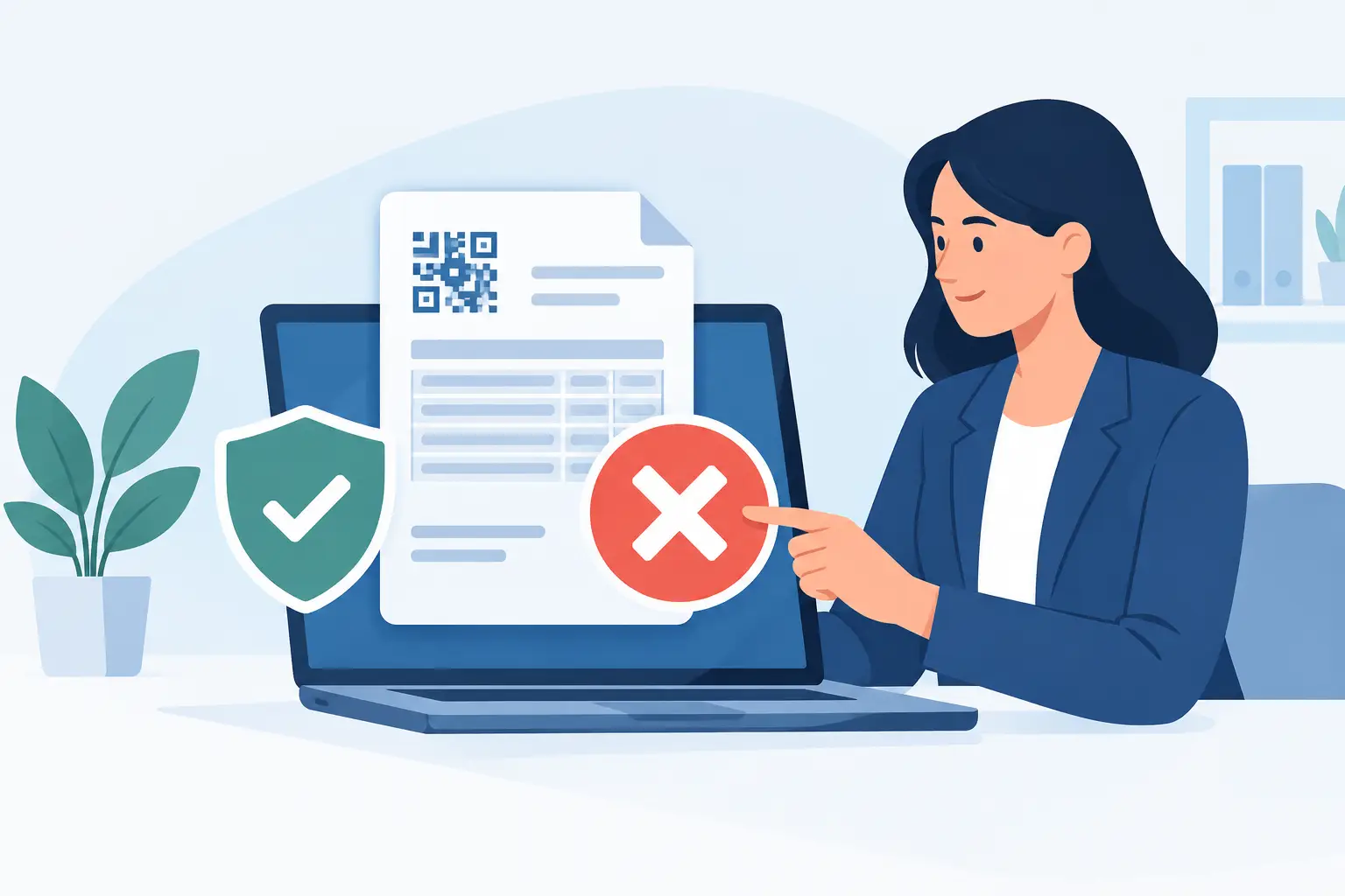 Cómo cancelar CFDI vigente sin perder control