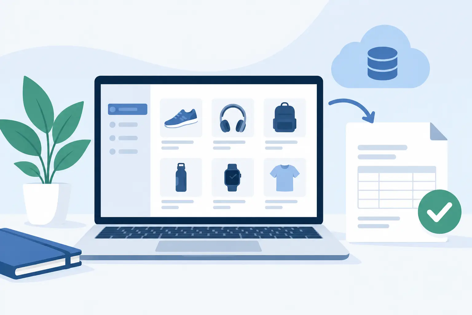 Catálogos de productos CFDI sin recapturas