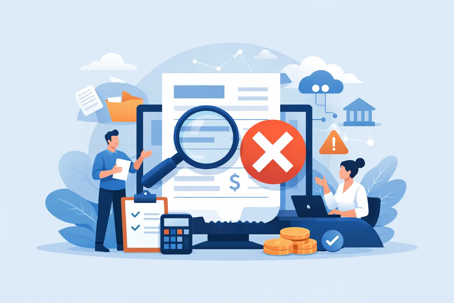 Cómo cancelar factura con SAT: motivos, aceptación y control CFDI