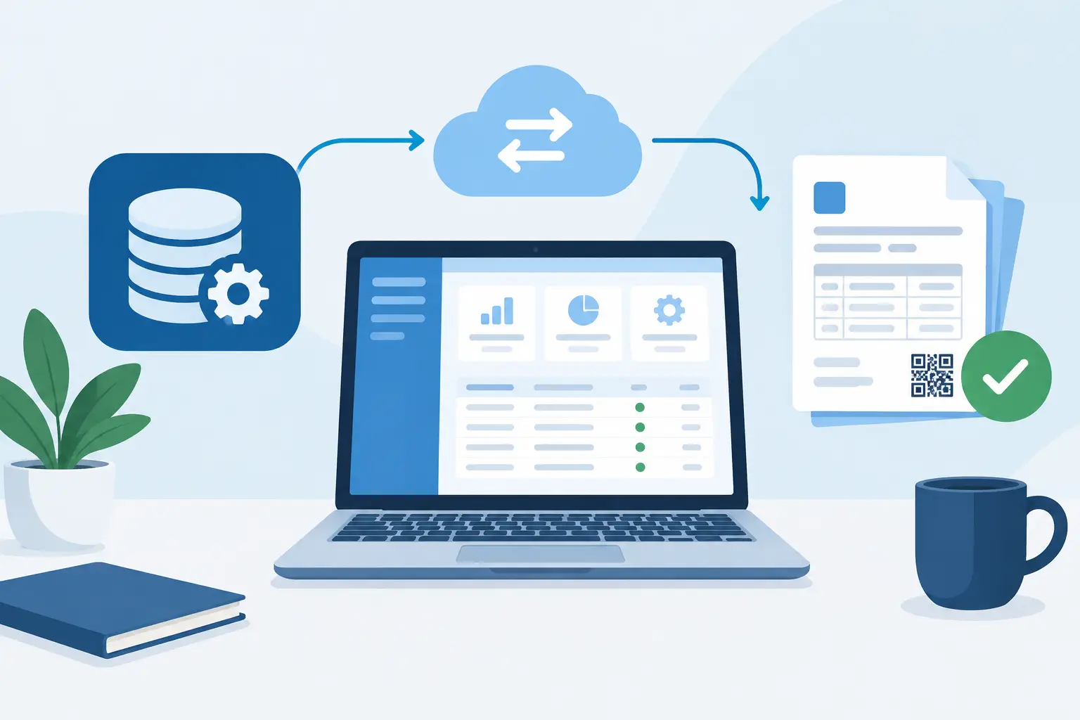 Cómo integrar CFDI ERP y evitar recapturas