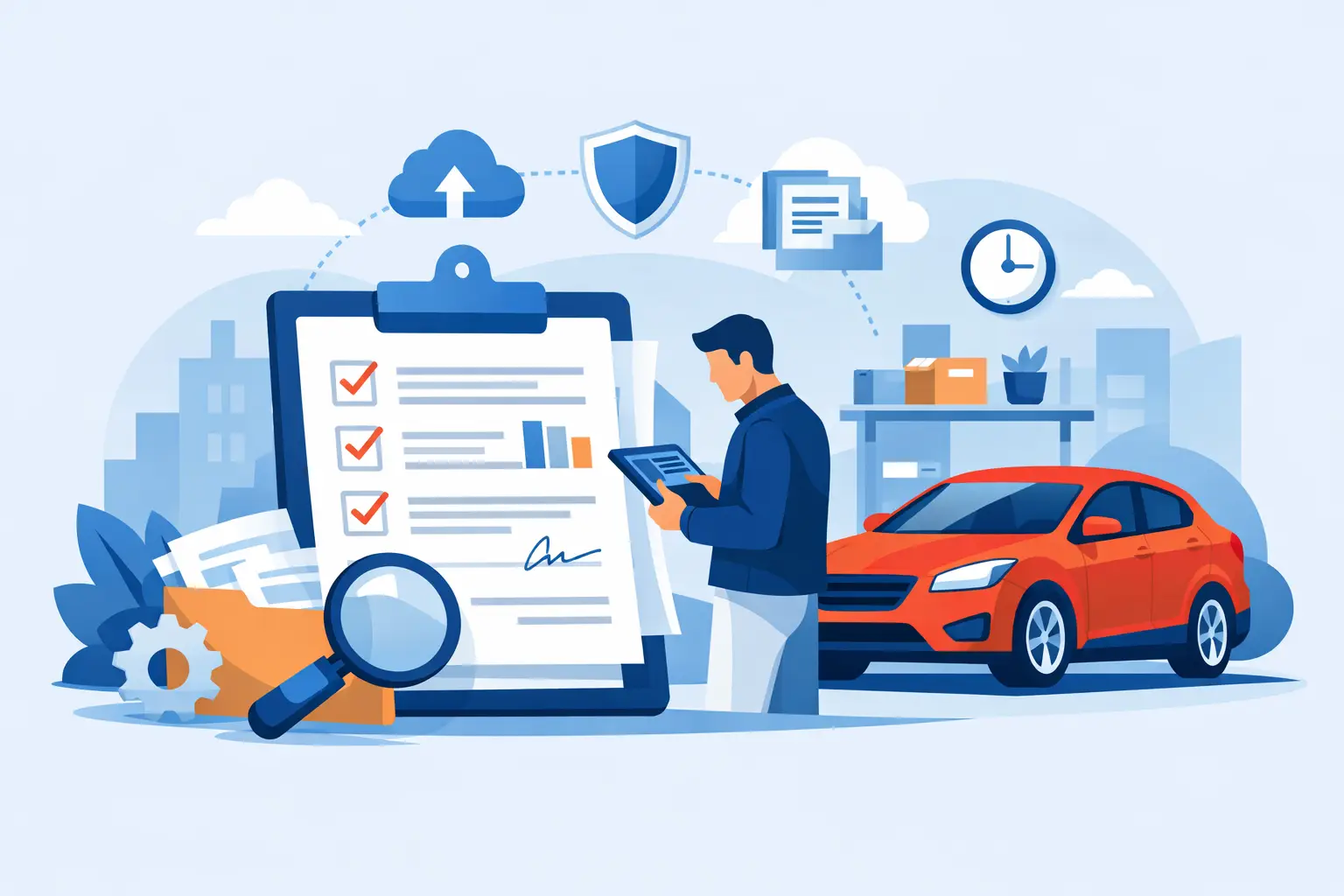 Control documental para agencias automotrices: CFDI, expedientes y cobranza