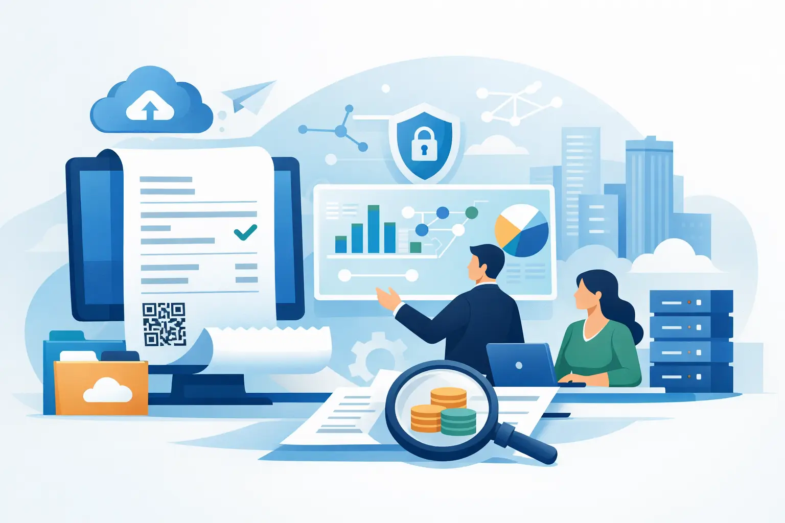 Facturación electrónica: control más allá del CFDI