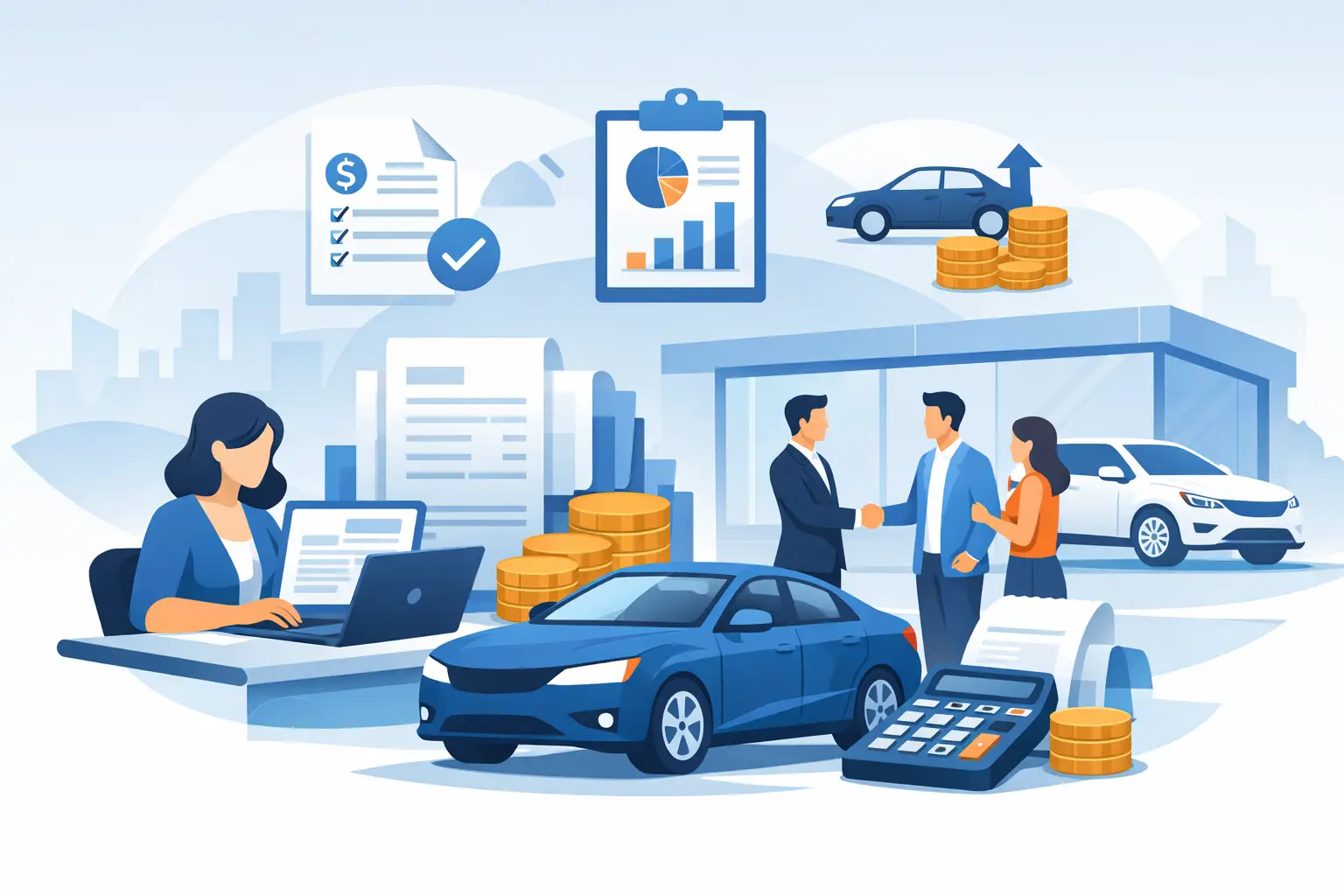 Facturación para agencias automotrices: qué revisar antes de emitir