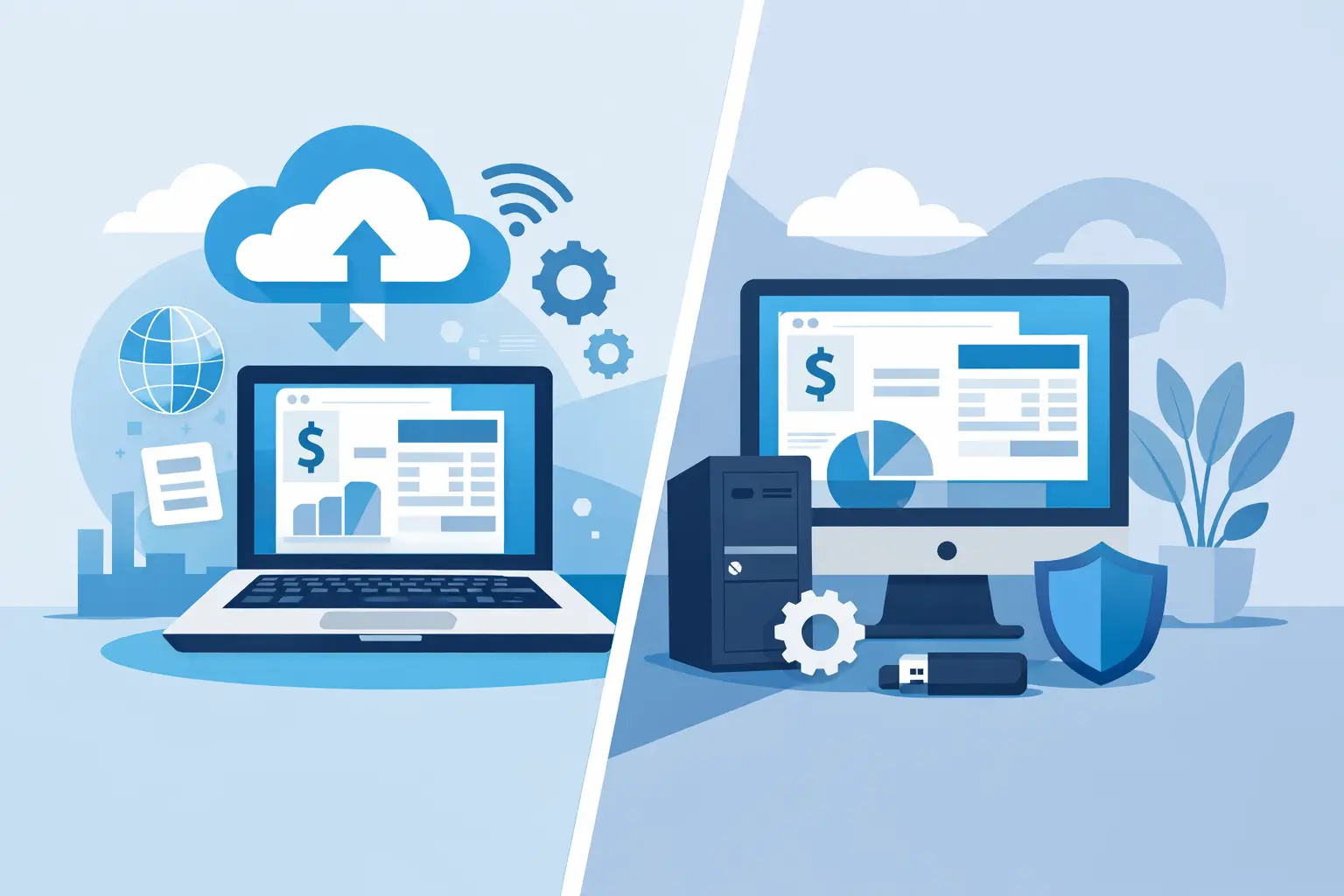 Facturacion web vs software instalado: que revisar antes de elegir