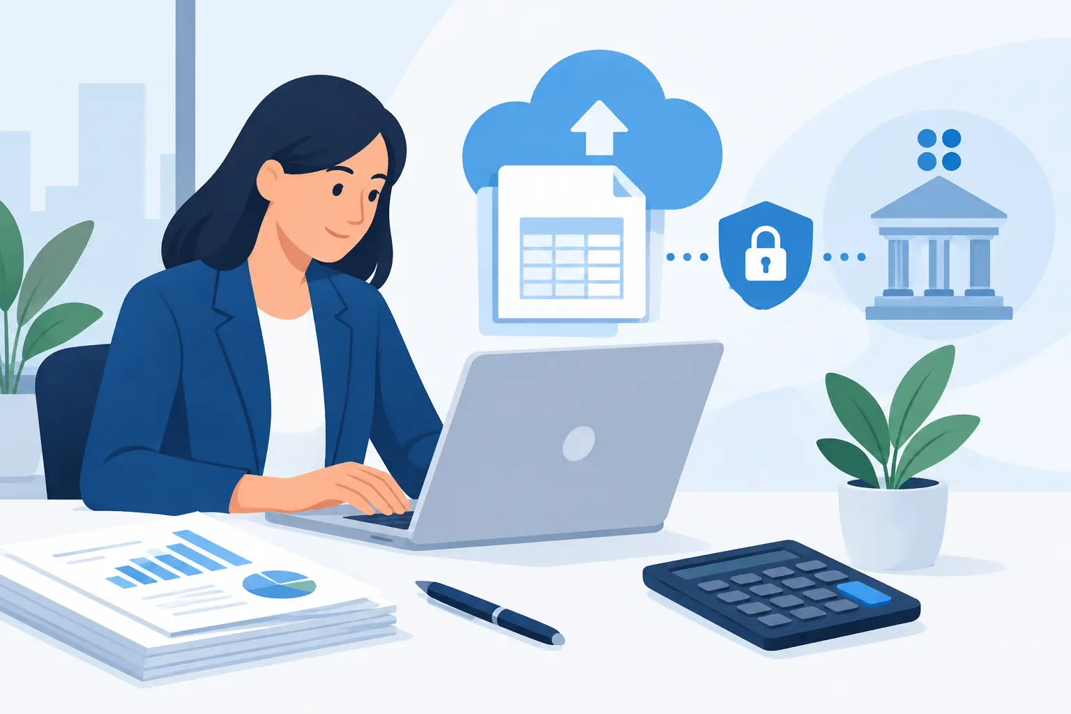 Guía de contabilidad electrónica SAT para empresas