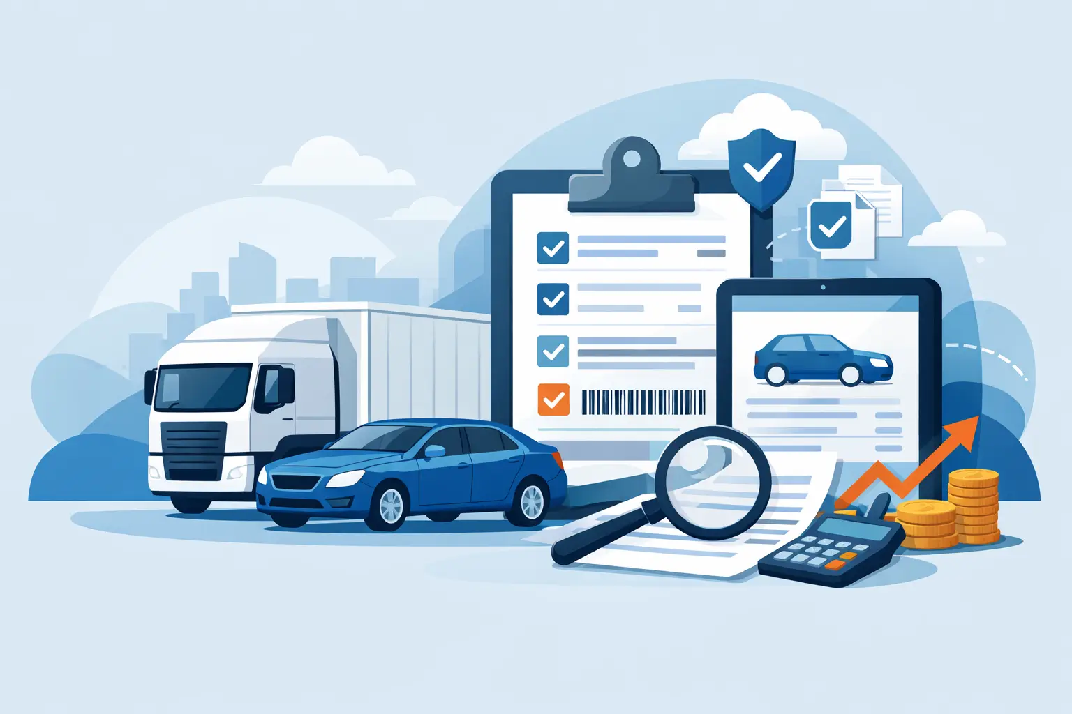 Guía para complemento de vehículos en CFDI