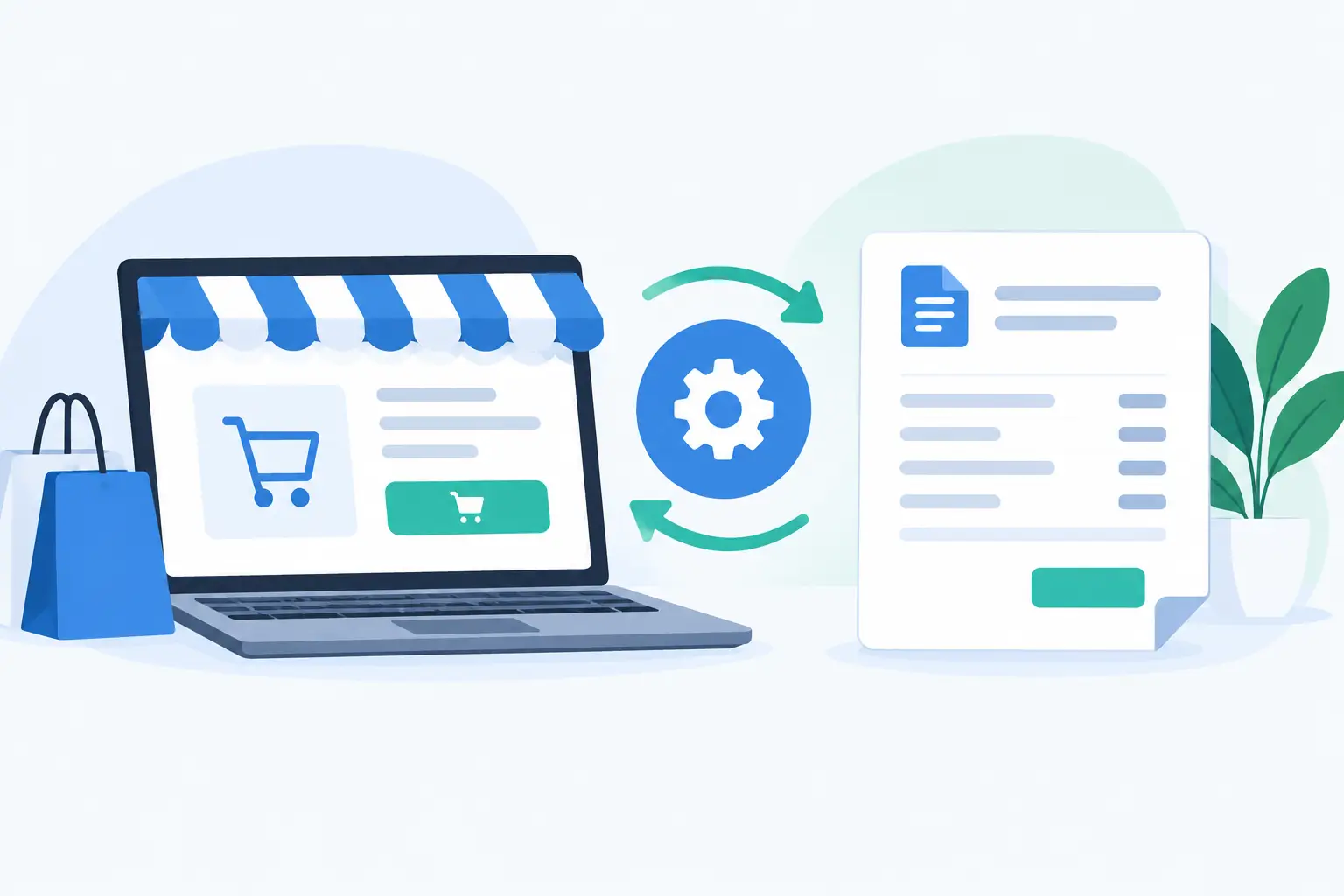 Integración ecommerce facturación sin recapturas