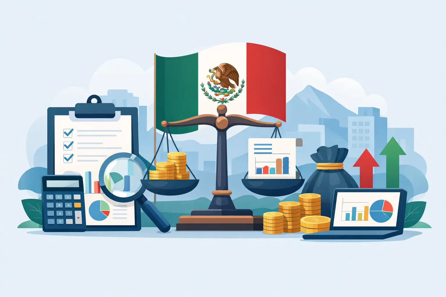 Mejores prácticas de conciliación fiscal en México: CFDI, pagos y pólizas