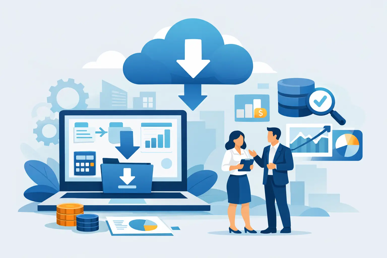 Para qué sirve la Descarga SAT en el control de tu empresa