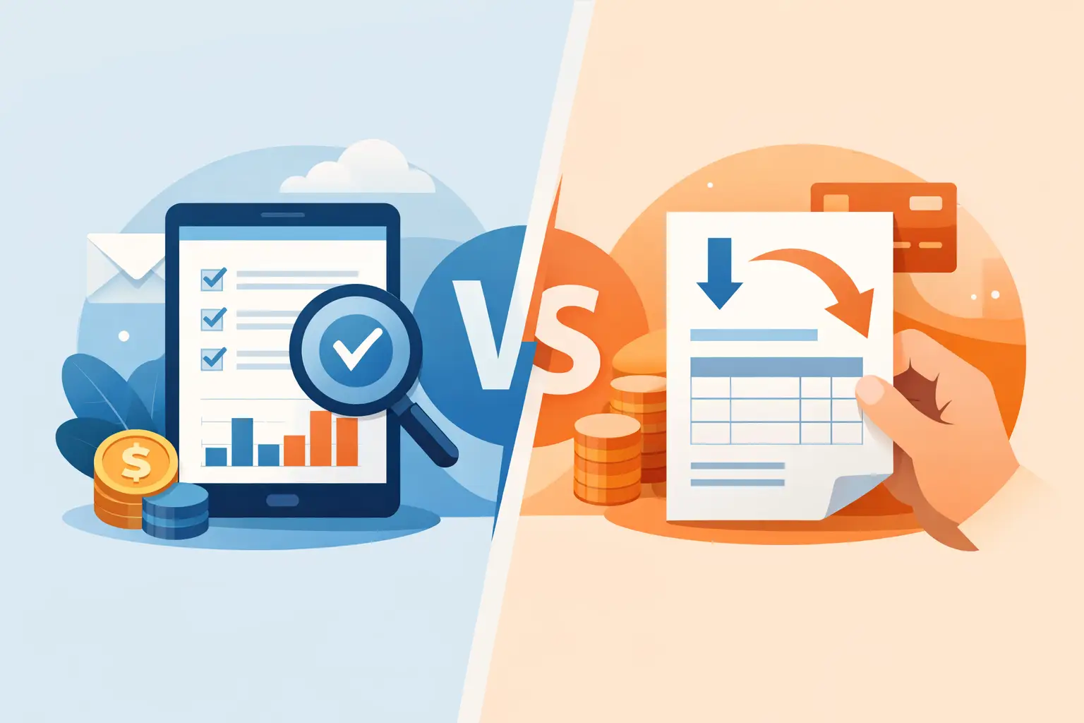 REP 2.0 vs nota de credito: que usar en cobranza