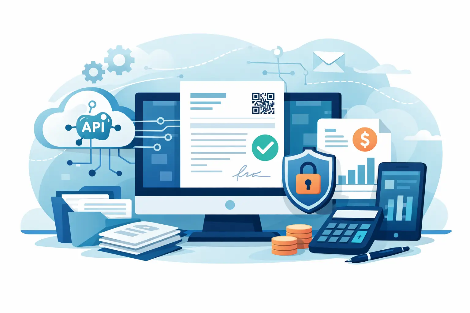 Reseña de API timbrado CFDI para empresas