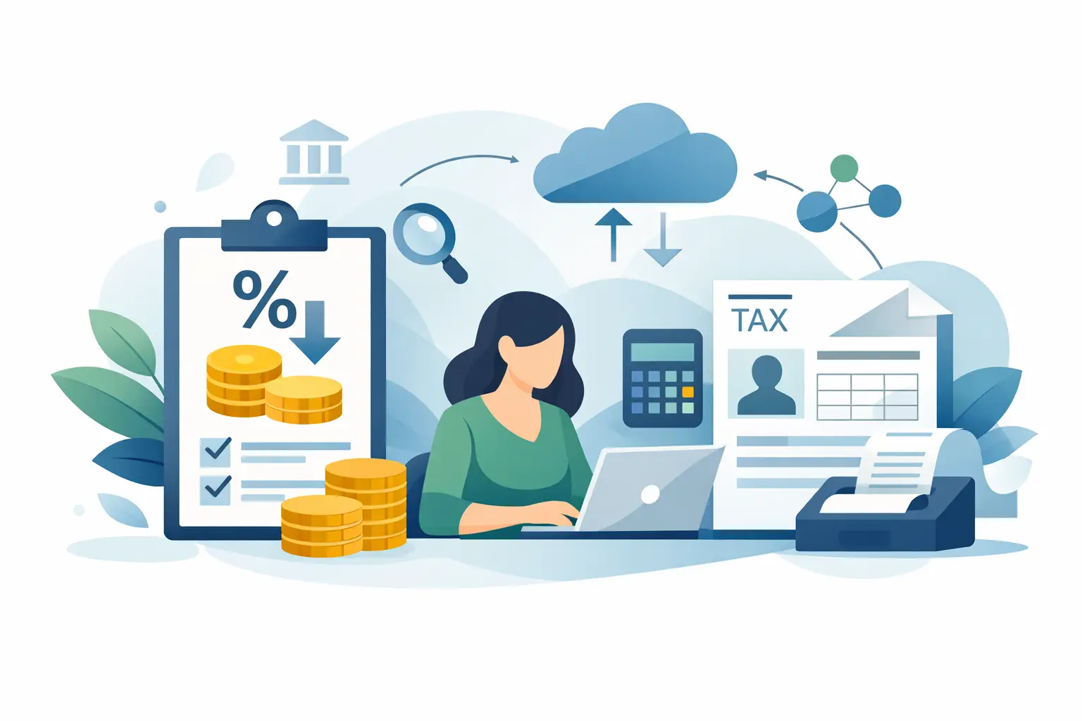Retenciones CFDI: qué revisar antes de emitirlas