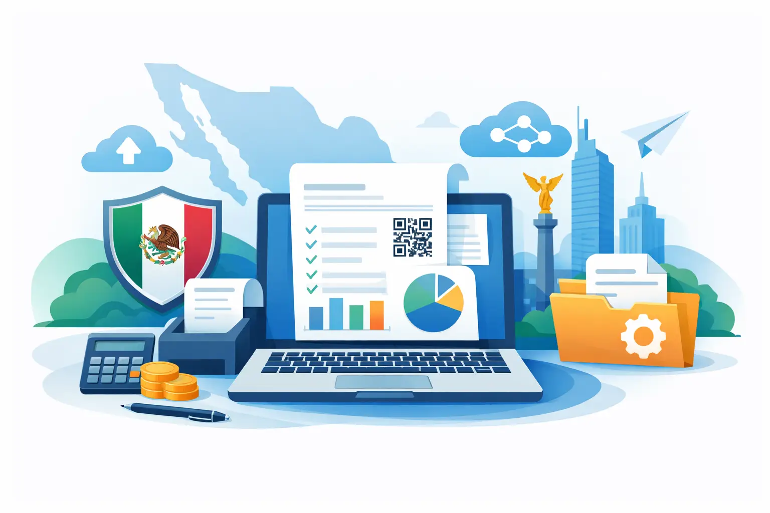 Review de software para emitir CFDI en México: qué evaluar antes de elegir
