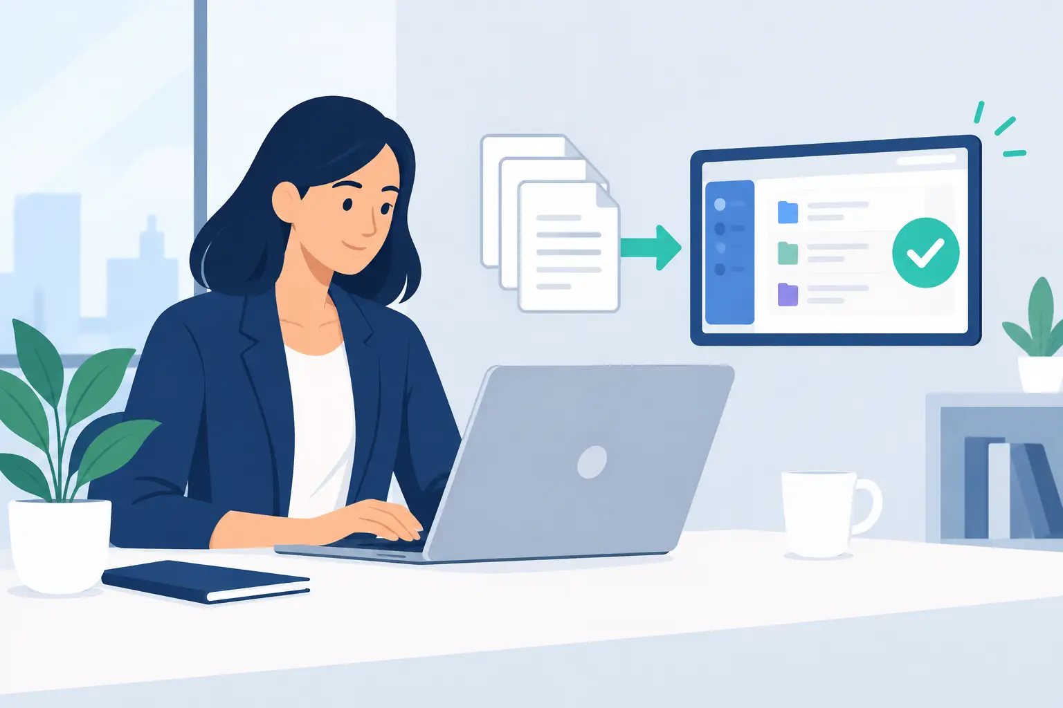 Software para despachos sin recaptura