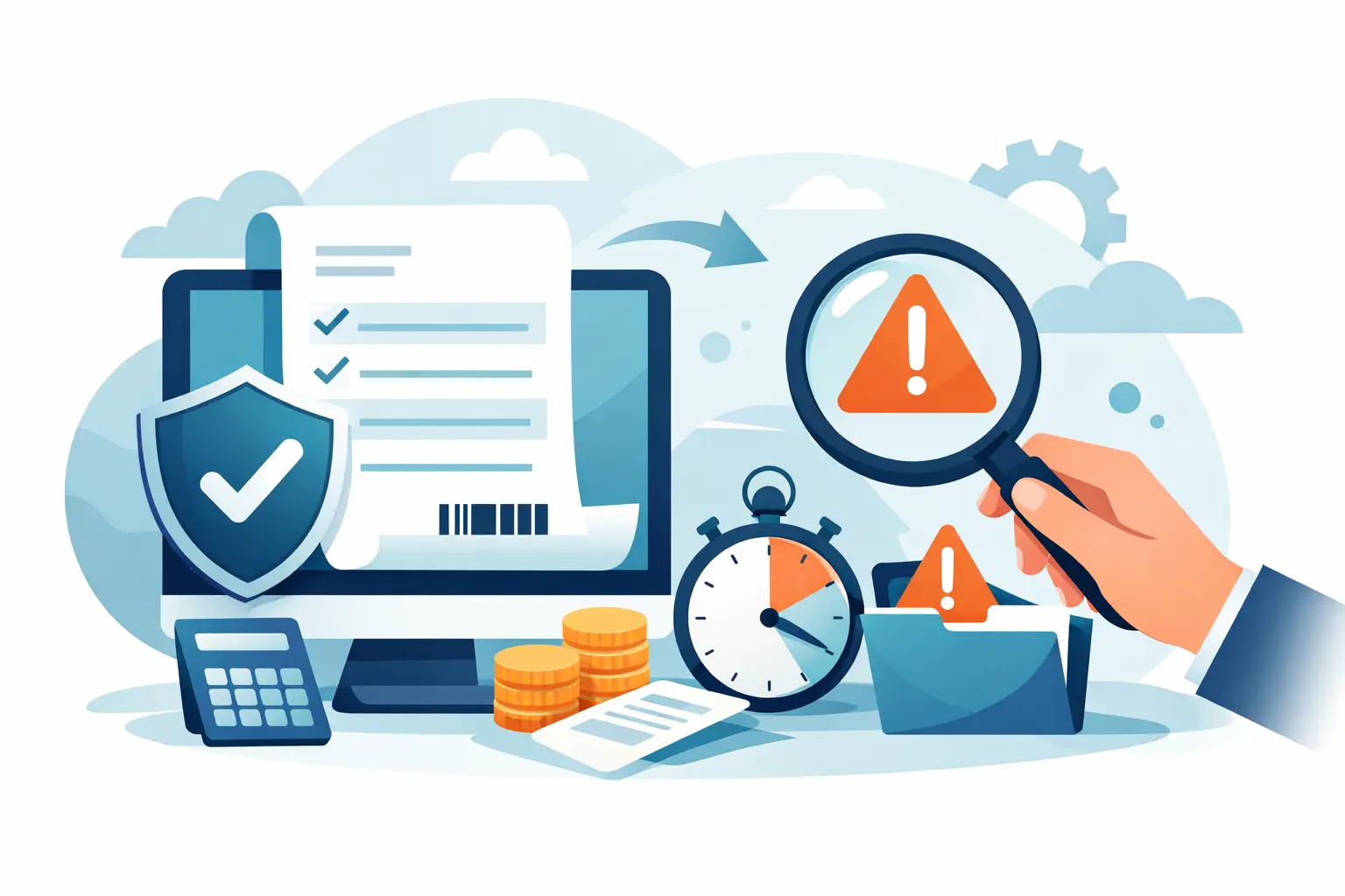 Timbrado CFDI: qué revisar antes de emitir sin retrasos